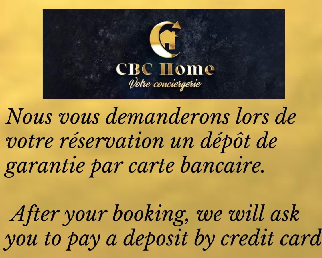 T2 Florescence Proche Montpellier Parking Castelnau-le-Lez Eksteriør billede